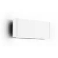 Wever & Ducre Kiosk Outdoor Wandlamp Kiosk 1.0 | White Matt | 2700 K