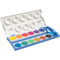 Pelikan verfdoos 735/K12 Eco, 12 napjes