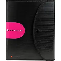 Exacompta Black Folder Zwart Kinderen