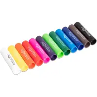 Colortime Schroefkrijtjes 12-set (4 jaar+)