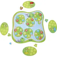 Beleduc Quaki Board Game Groen Kinderen