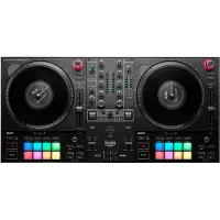 Hercules DJControl Inpulse T7 Zwart