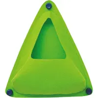 Beleduc educatief speelgoed Plug it - Storage Set -Triangle multicolor.