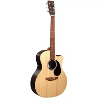 Martin Gpc-X2E Sitka/Cocobolo Hpl