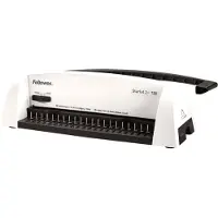 Fellowes Starlet 2+ Manueel Inbindmachine 120 Vellen