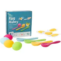 BS Toys Ei-Stafette
