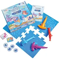 Learning Resources Hamerhaai getallenjacht! - 5+