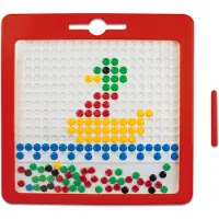 Beleduc Magneetbord mozaïek - - vanaf 3 jaar