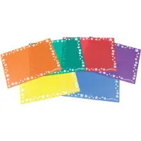 Colorations - keep it clean placemat, set van 6
