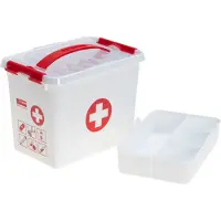 Sunware Q-line first aid box 9 liter |