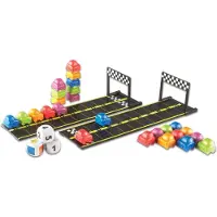 Learning Resources Mini Motor Math Activity Set - 4+