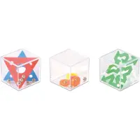 WEPLAY Eduplay puzzel dobbelstenen - educatief speelgoed 24 stuks multicolor.