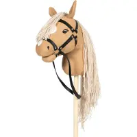 ByAstrup Hobbypaard - 68 cm - Beige - - OneSize - Speelgoed