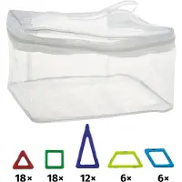 Magformers Designer Set, 62dlg.