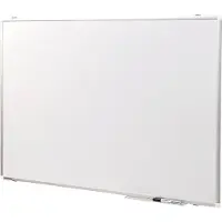 Legamaster Premium Plus Whiteboard Wandmontage Magnetisch Email Eenzijdig 120 (B) x 90 (H) cm