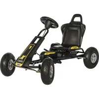 Rolly Toys rollytoys Ferbedo GoKart AT X- Racer