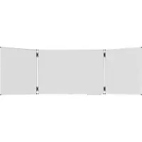 Legamaster Whiteboard UNITE PLUS conference unit 100x150cm