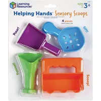 Learning Resources Helping Hands Sensory Scoops - 3+