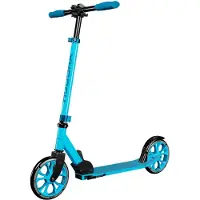 Hudora Scooter Up 200 Step - Cyaan