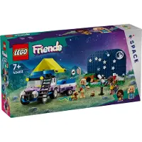 LEGO Friends Astronomisch kampeervoertuig - 42603