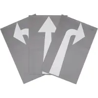 Beleduc Voorsorteerstroken Educatief 3 stuks - 58 x 90cm