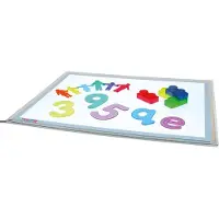 TickiT A2 Lichtpaneel 63,5 x 46 cm