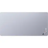 Legamaster Frameless glassboard - ronde hoeken - 100x200 cm - Chilly Lake