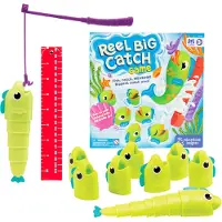 Learning Resources Reel Big Catch Game - 3+