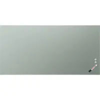 Legamaster Glasbord Magnetisch 200 (B) x 100 (H) cm Saliegroen