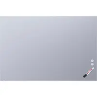 Legamaster Glasbord Magnetisch 150 (B) x 100 (H) cm Pastelblauw