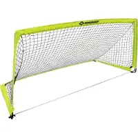 Schildkrot-Puppen Schildkröt Portable soccer goal XL