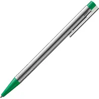 Lamy logo 1228040 Intrekbaar Balpen Groen 0,5 mm Medium Balpen Navulbaar