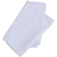 Creativ Company Katoenen Theedoek 50x70 cm Wit 5 stuks