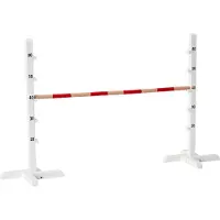ByAstrup Spring bis Steckenpferd - Holz - - One Size - Spielzeug