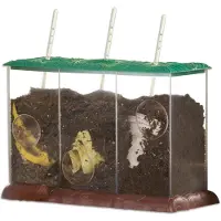Learning Resources compostbak educatief speelgoed doorzichtig biologie. - 3+