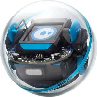 Sphero BOLT+ Robot, Robotica kit, Transparant