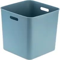 Sunware Sigma home cube box 25 liter blauw |