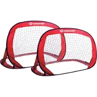 Schildkrot-Puppen - Pop-Up Goal rood