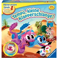 Ravensburger Tempo, kleine ratelslang (Duits)