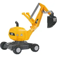Rolly Toys CAT kraan |