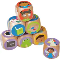 Learning Resources educatief spel Rolling For Feelings - emoties leren. - 3+