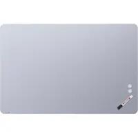 Legamaster Frameless glassboard - ronde hoeken - 100x150 cm - Chilly Lake