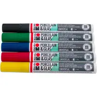 Marabu Porzellan und Glasmalstift