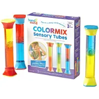 Learning Resources Sensorische kleurenbuizen - 3+