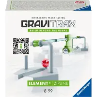 Ravensburger GraviTrax - Uitbreidingsset Element Zipline 2.0 - Actie en snelheid