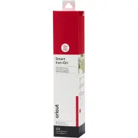 Cricut Smart Iron-on 33x273 Rood