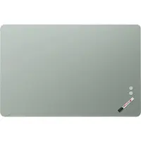 Legamaster Glasbord Magnetisch 150 (B) x 100 (H) cm Saliegroen