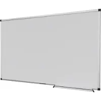 Legamaster Whiteboard UNITE - gelakt staal - B 1200 x H 900 mm - met afleggoot
