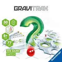 Ravensburger GraviTrax kogelbaan The Game Switch STEM speelgoed.