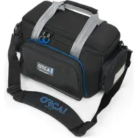 Orca OR-504 Classic Camera Shoulder Bag, XS
